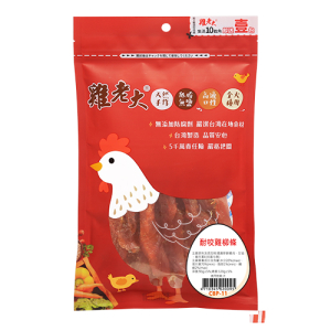 雞老大 耐咬雞柳條 淨重90g±5%