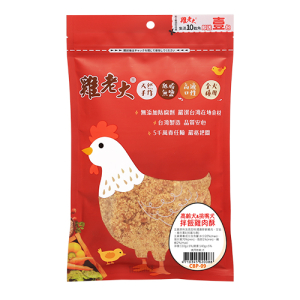 雞老大 高齡犬&挑嘴犬拌飯雞肉酥