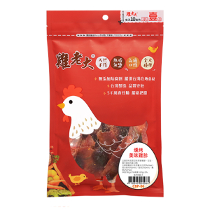 雞老大 燻烤美味雞胗 淨重90g±5%