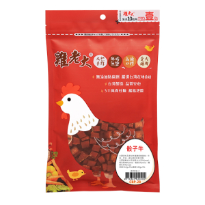 雞老大 骰子牛  淨重110g±5%