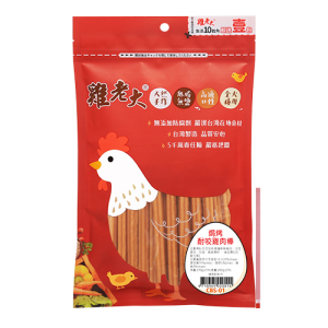 雞老大 焗烤耐咬雞肉棒200g±5%