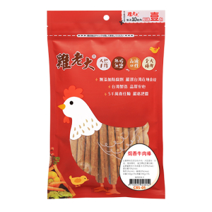 雞老大 焗香牛肉棒190g±5%