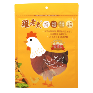 雞老大 蜜汁軟嫩雞腿肉(超值包)310g±5%