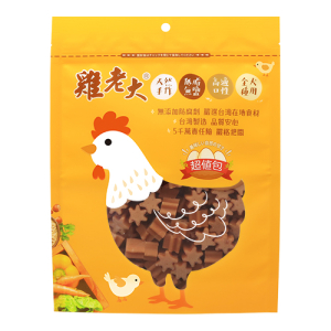 雞老大 高鈣六角起司粒(超值包)475g±5%