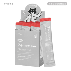 菲利斯博士\熟齡全方位保健-肉泥